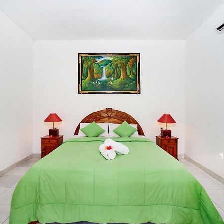 Jiva Bungalow Lembongan Eksteriør bilde