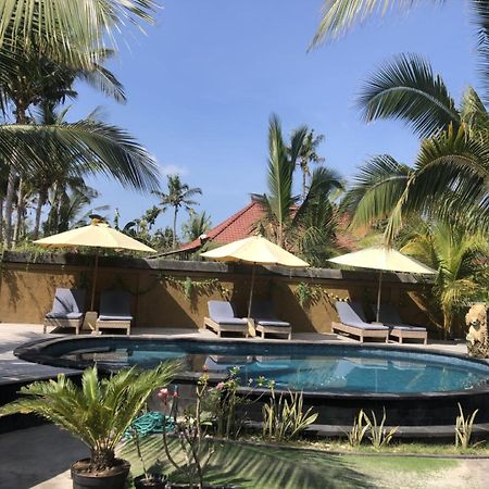 Jiva Bungalow Lembongan Eksteriør bilde