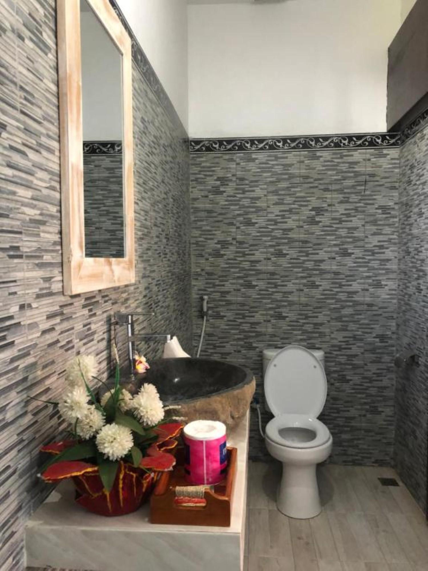 Jiva Bungalow Lembongan Eksteriør bilde