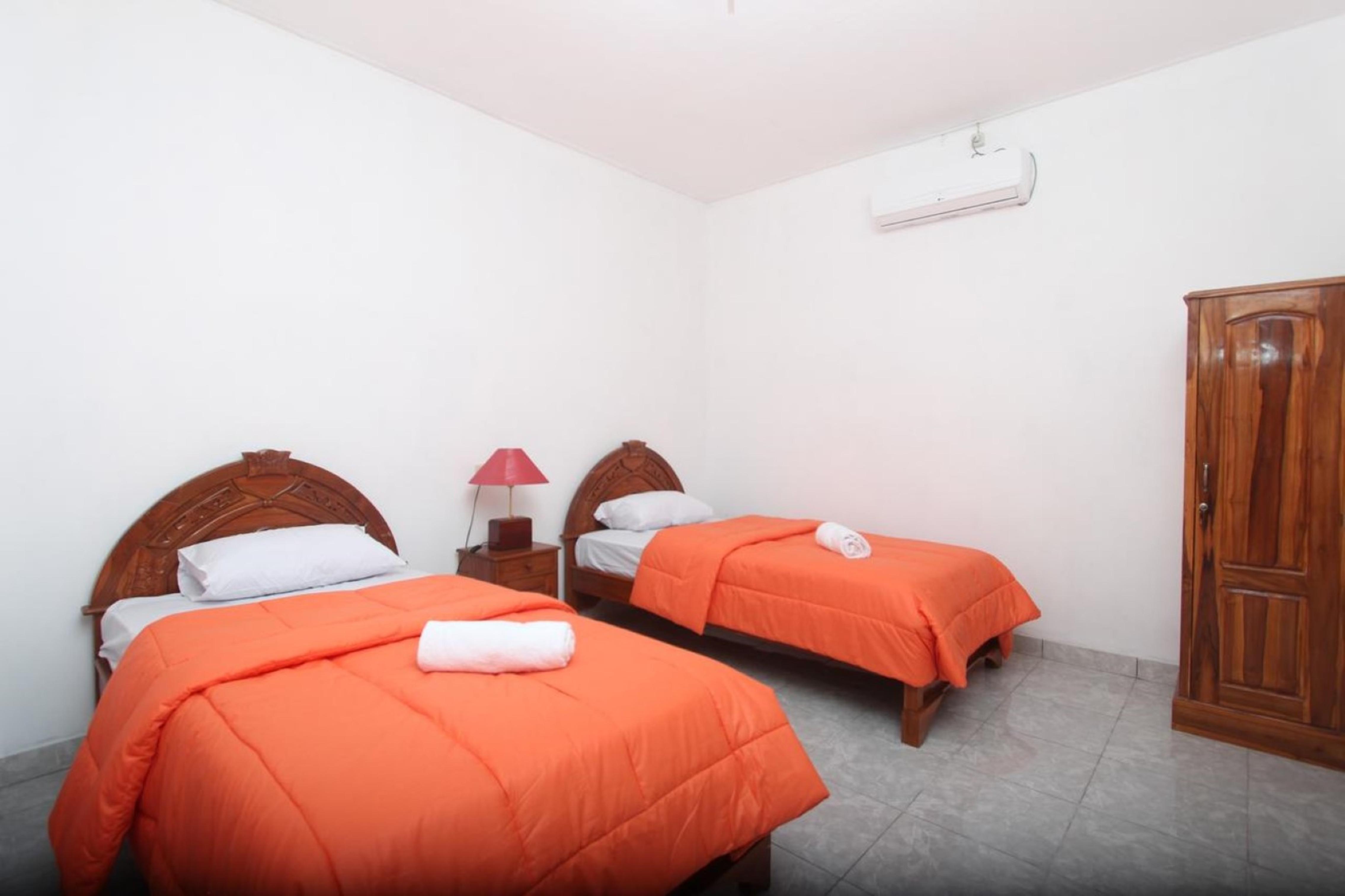 Jiva Bungalow Lembongan Eksteriør bilde