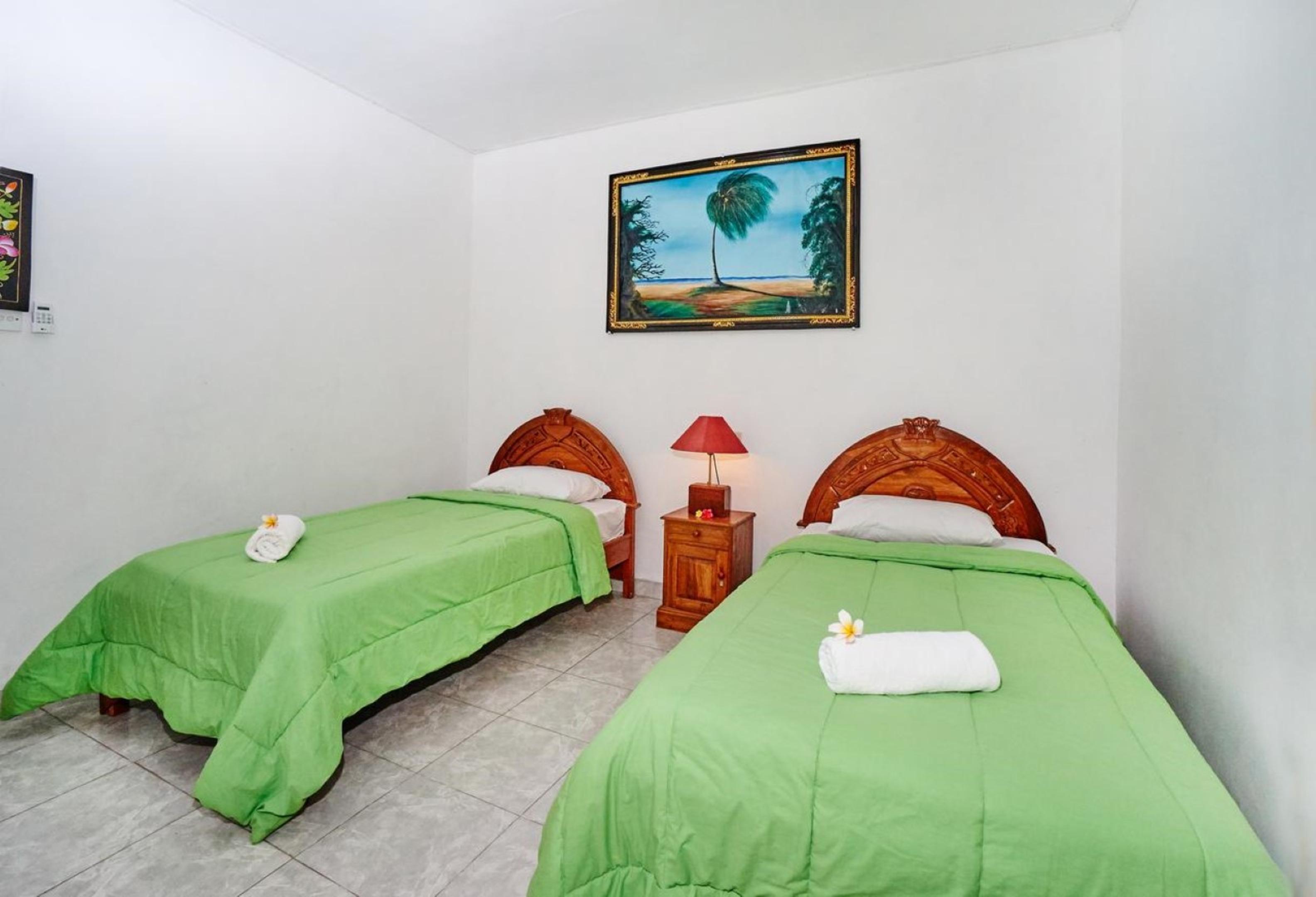 Jiva Bungalow Lembongan Eksteriør bilde