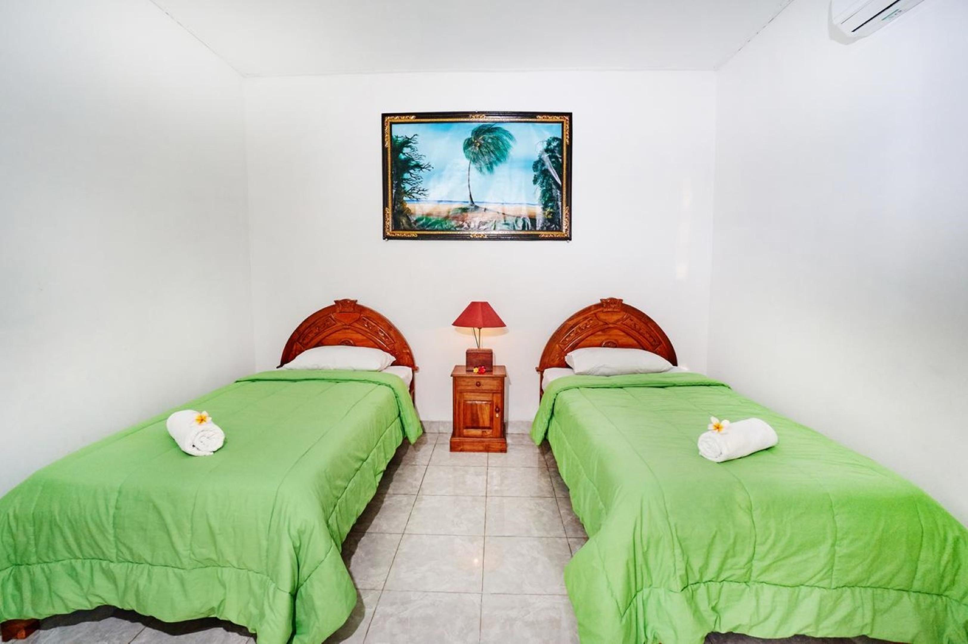 Jiva Bungalow Lembongan Eksteriør bilde