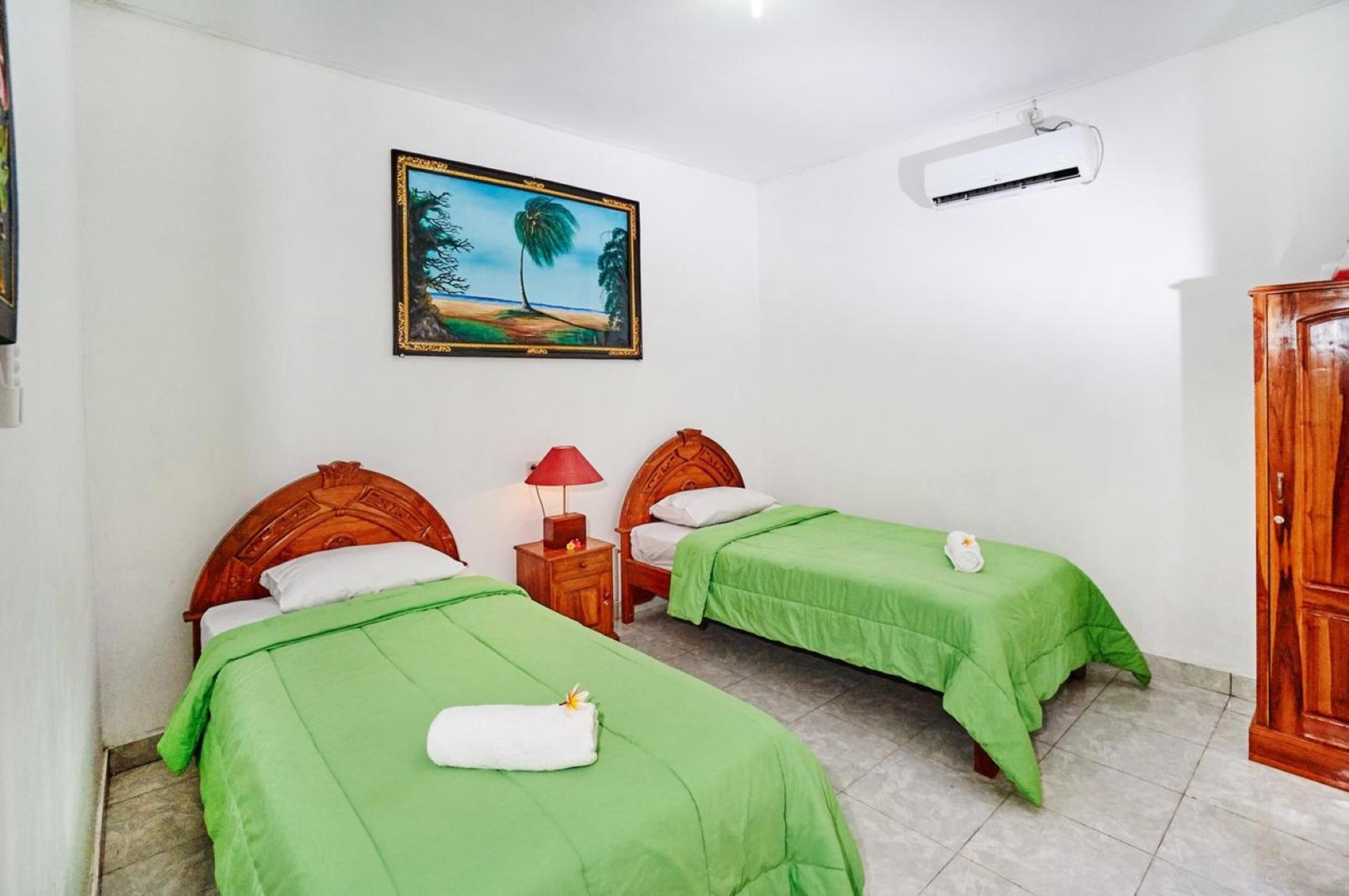 Jiva Bungalow Lembongan Eksteriør bilde