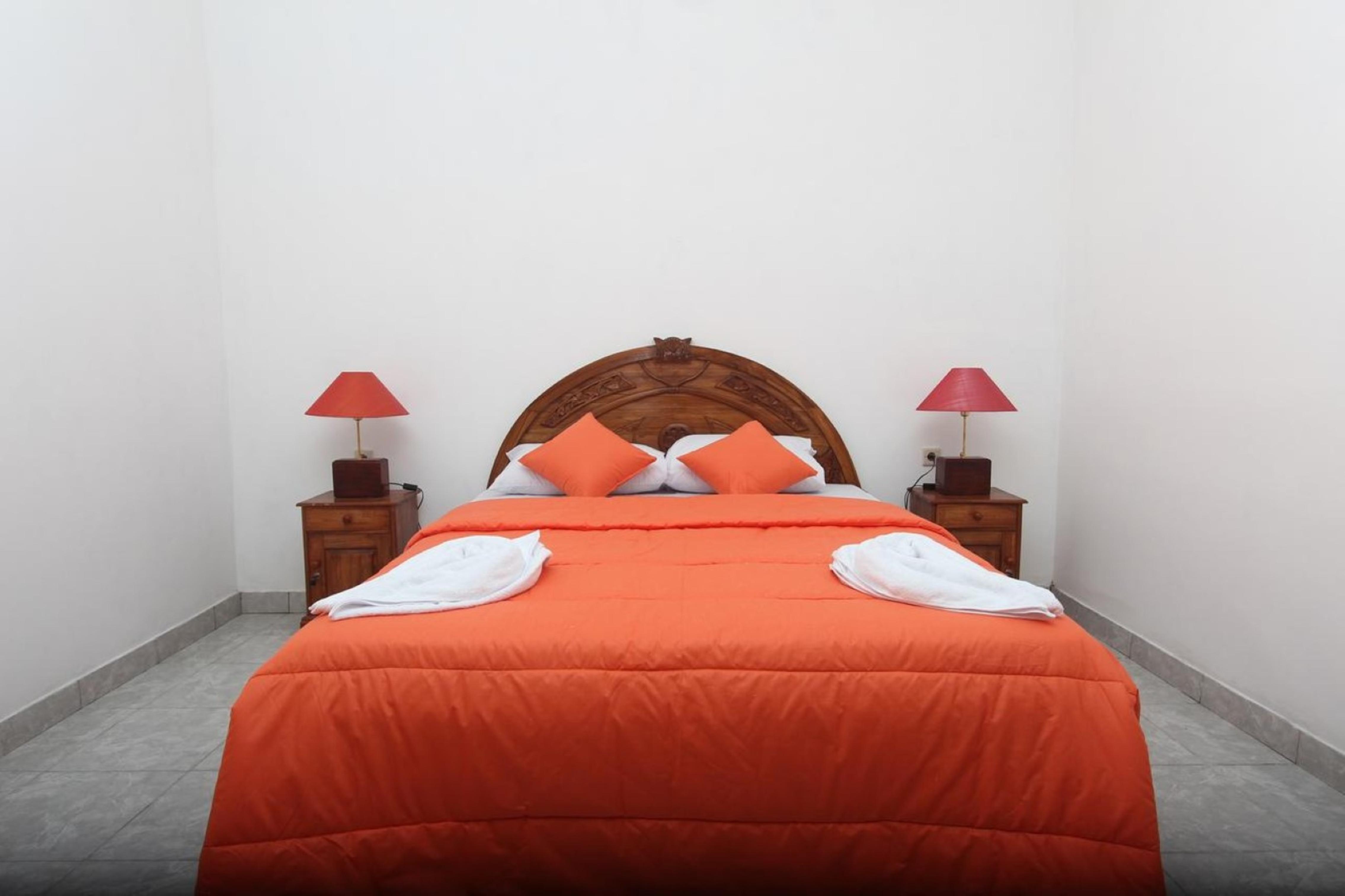 Jiva Bungalow Lembongan Eksteriør bilde