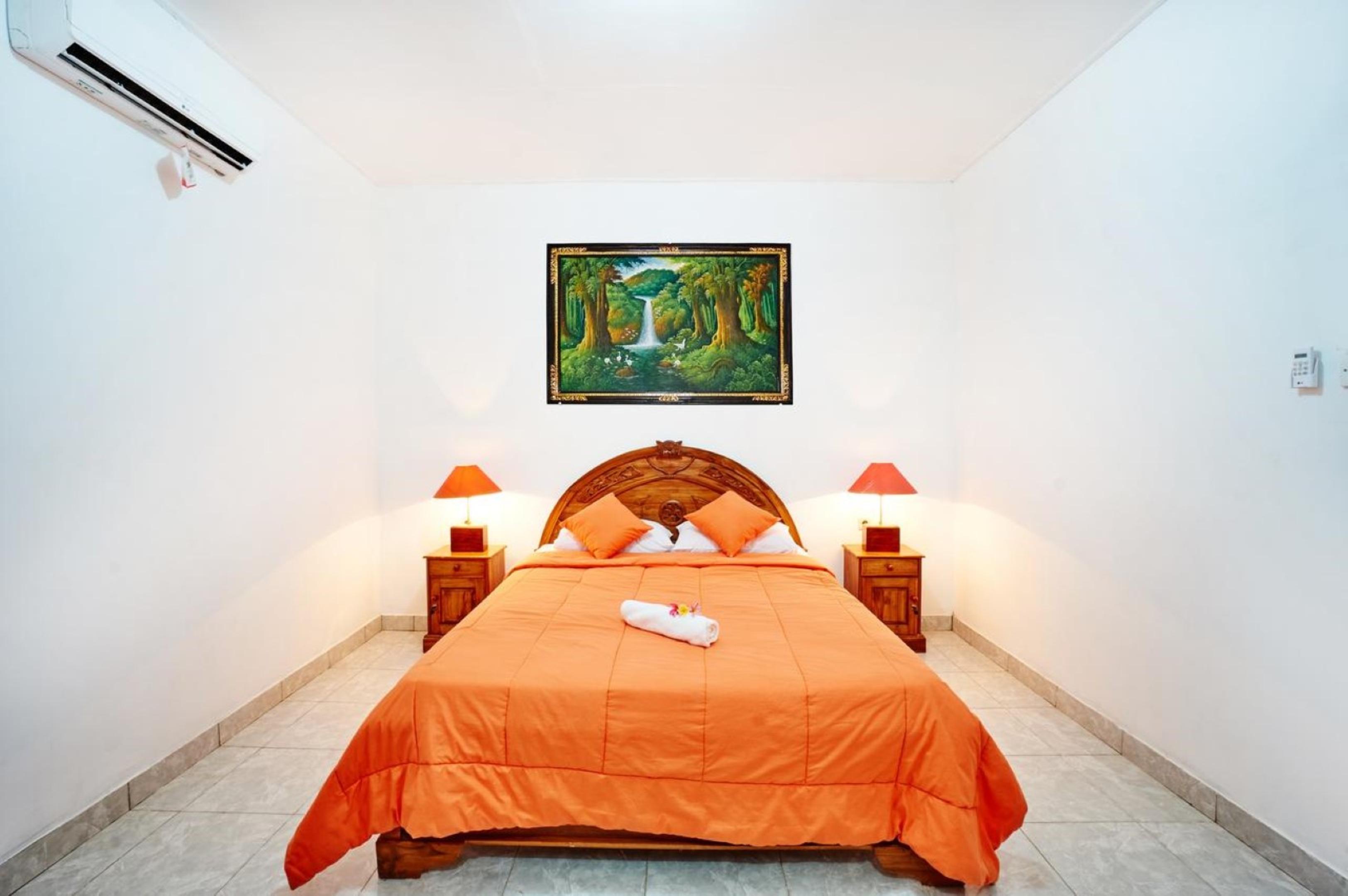 Jiva Bungalow Lembongan Eksteriør bilde