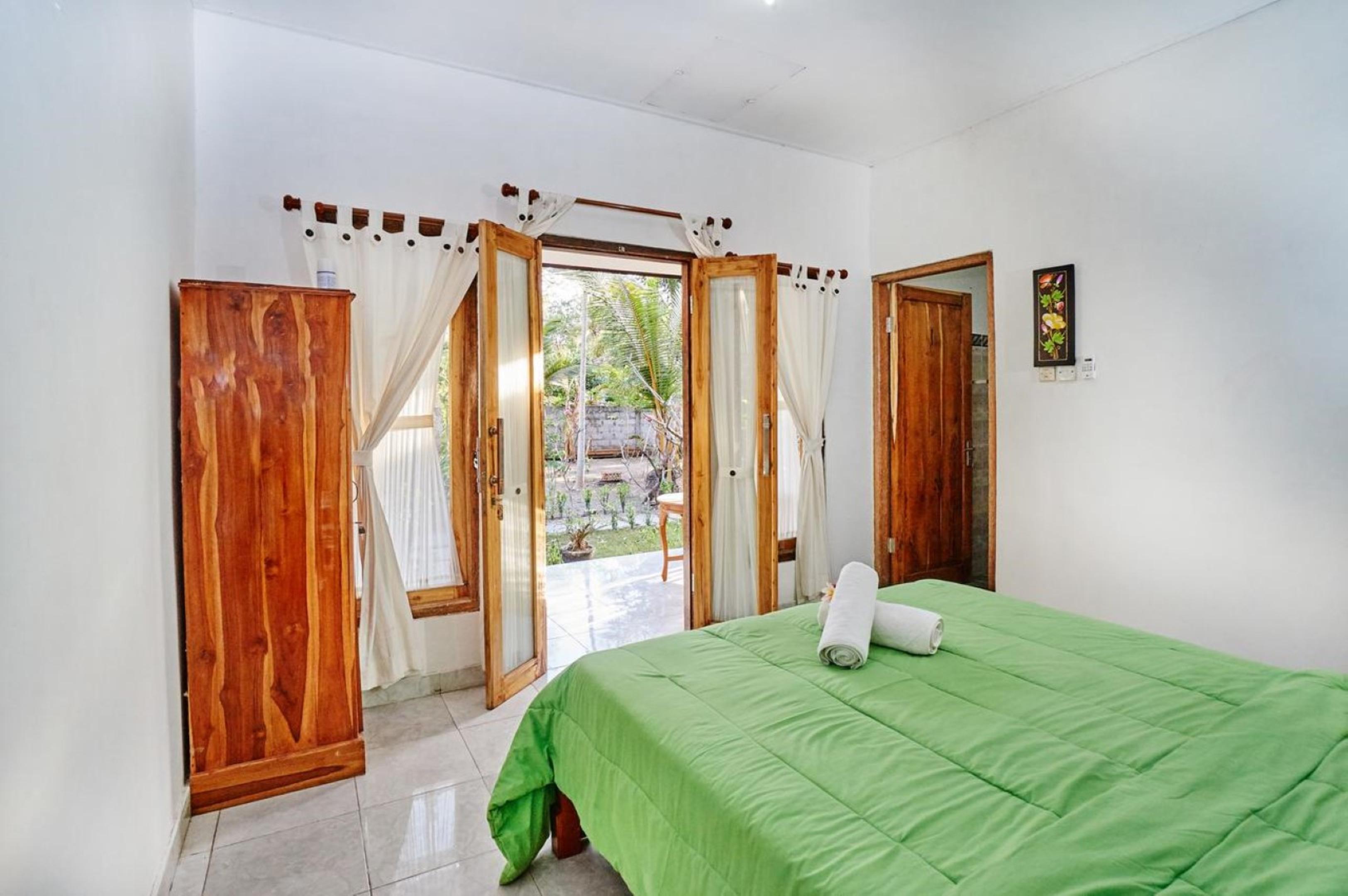 Jiva Bungalow Lembongan Eksteriør bilde