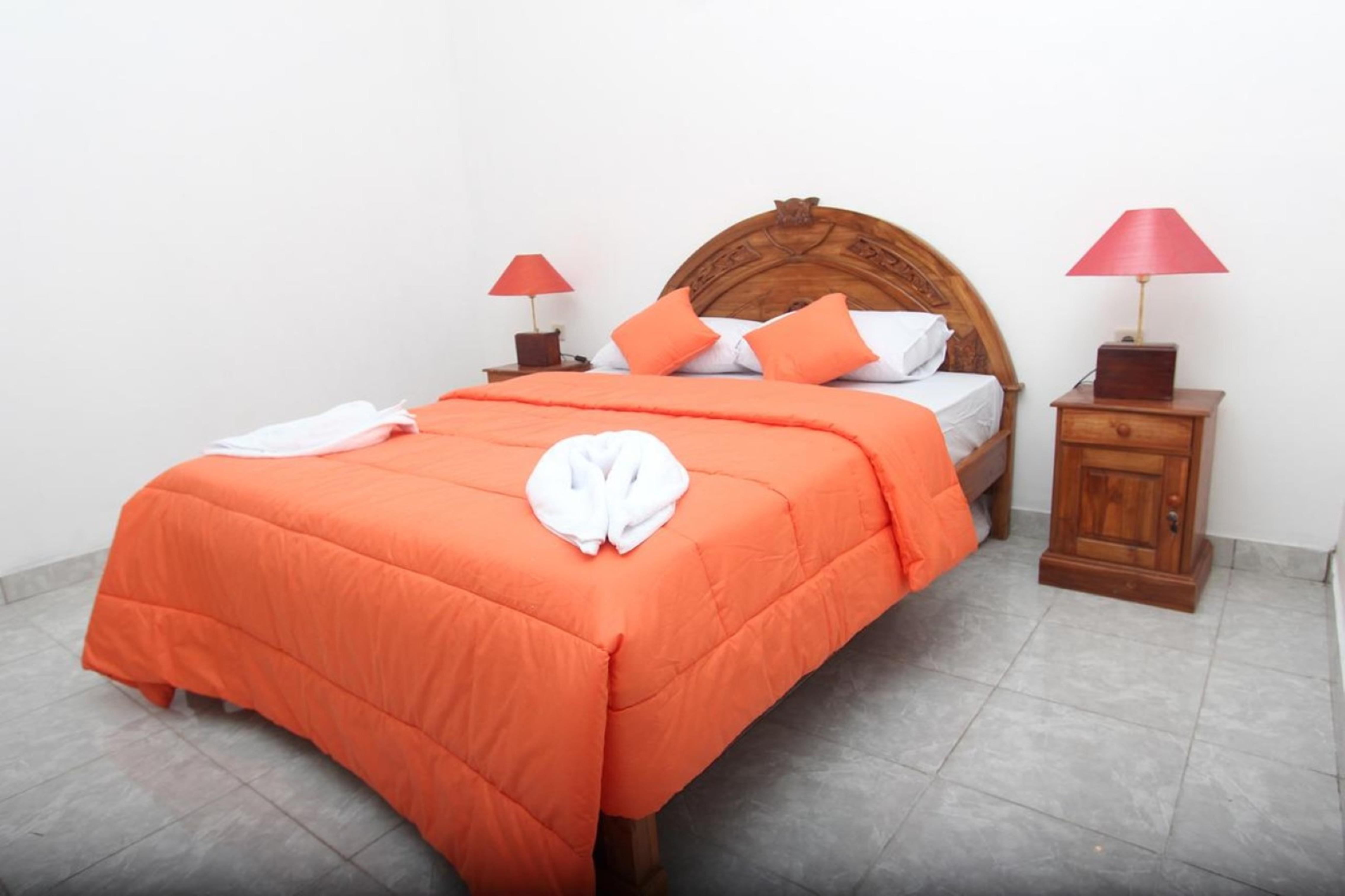 Jiva Bungalow Lembongan Eksteriør bilde