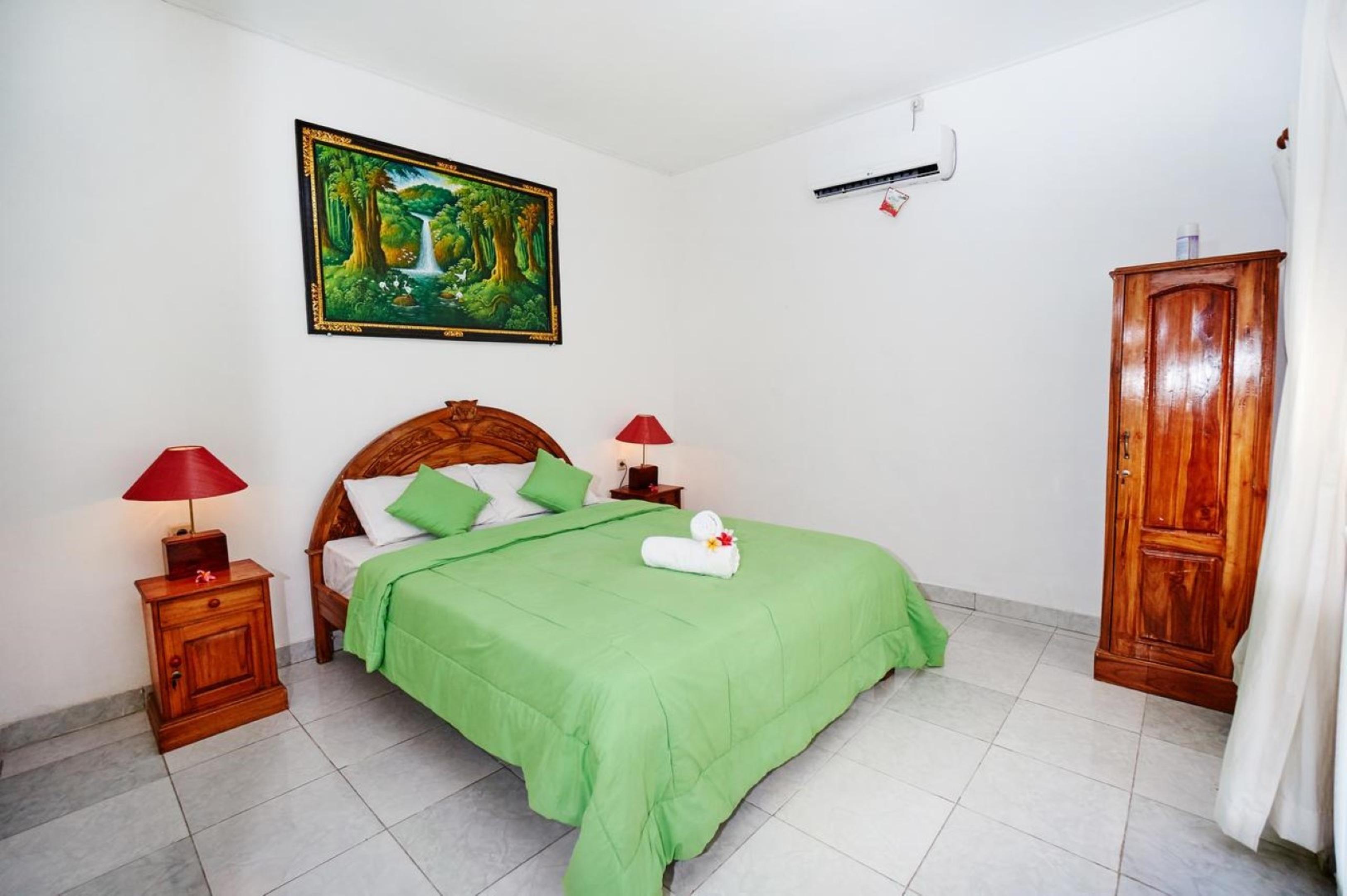 Jiva Bungalow Lembongan Eksteriør bilde
