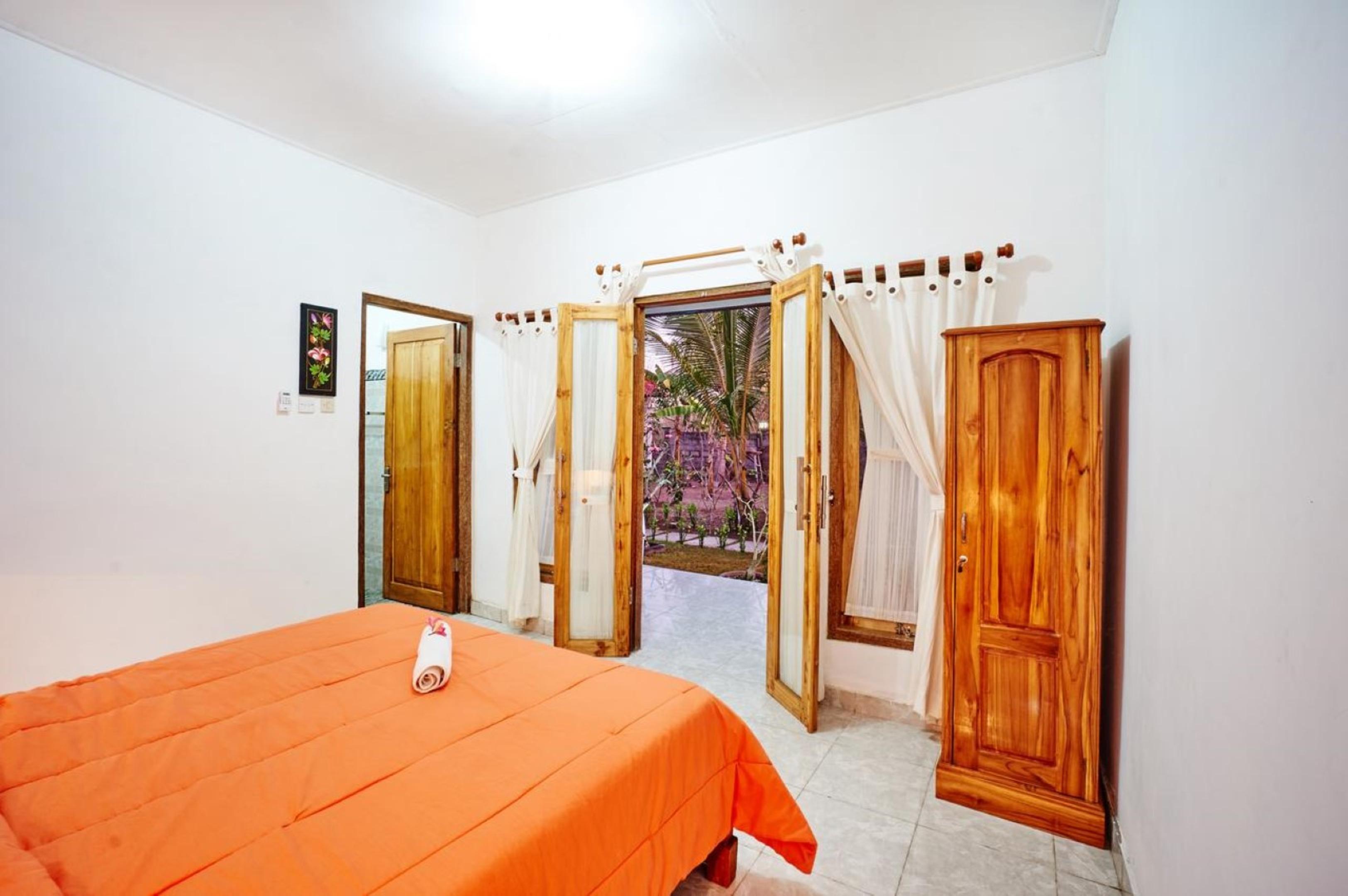 Jiva Bungalow Lembongan Eksteriør bilde