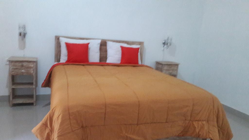 Jiva Bungalow Lembongan Eksteriør bilde