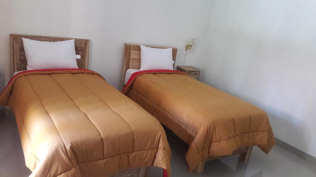 Jiva Bungalow Lembongan Eksteriør bilde