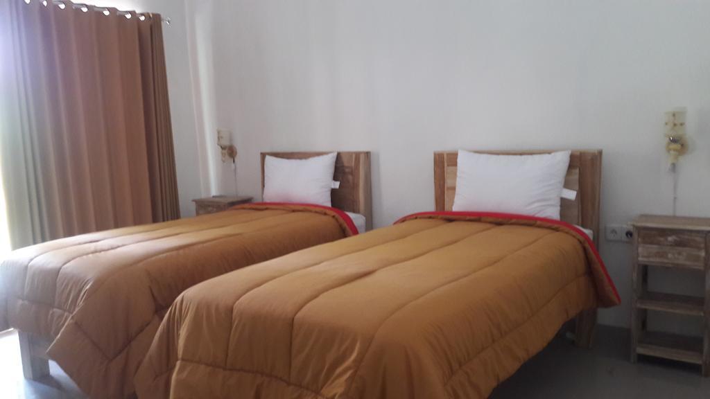 Jiva Bungalow Lembongan Eksteriør bilde