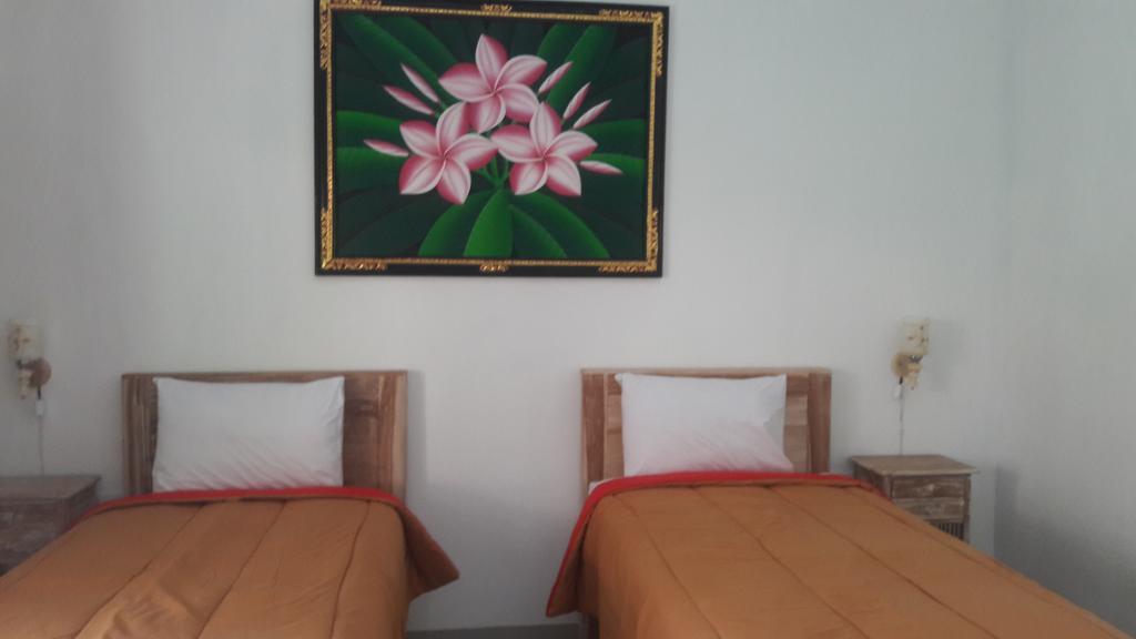Jiva Bungalow Lembongan Eksteriør bilde