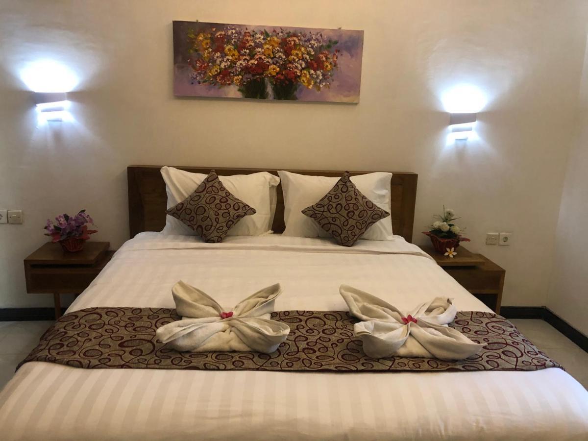 Jiva Bungalow Lembongan Eksteriør bilde