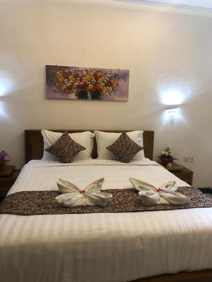 Jiva Bungalow Lembongan Eksteriør bilde