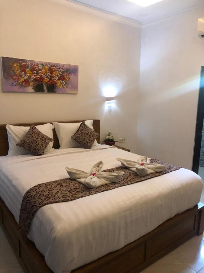 Jiva Bungalow Lembongan Eksteriør bilde