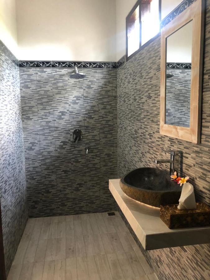 Jiva Bungalow Lembongan Eksteriør bilde